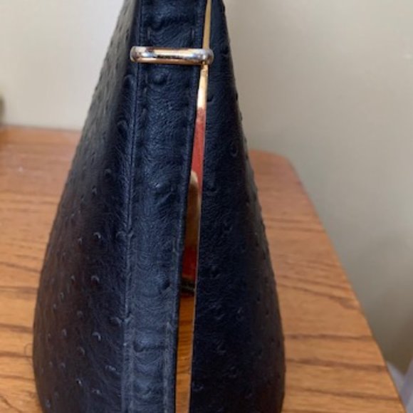 Castella Strap Black Hand Bag ﻿ - Picture 7 of 13